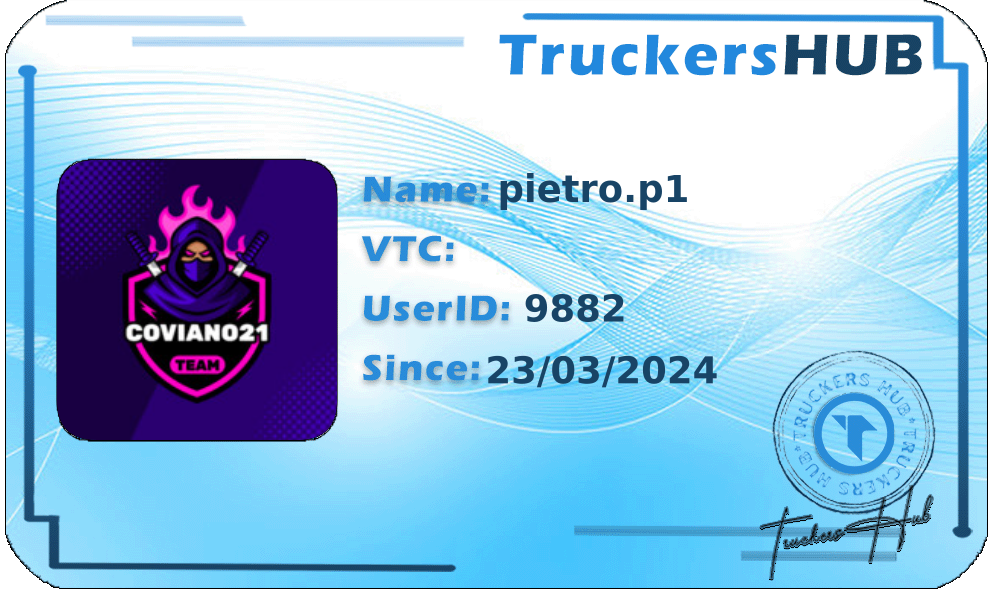 pietro.p1 License