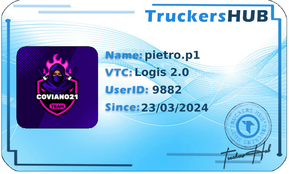 pietro.p1 License