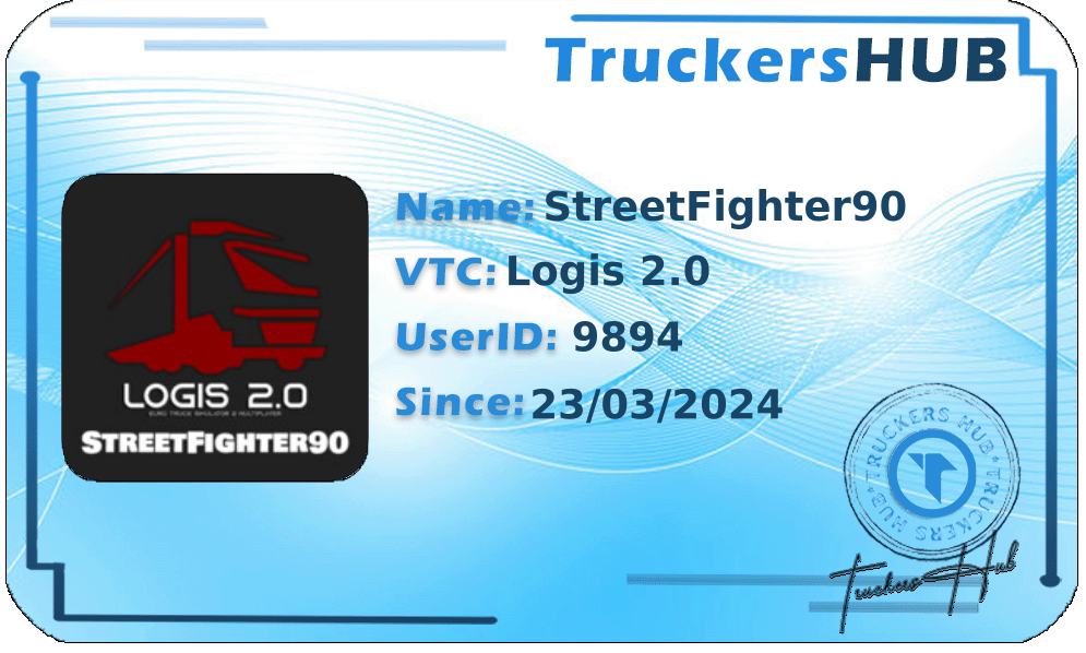 StreetFighter90 License