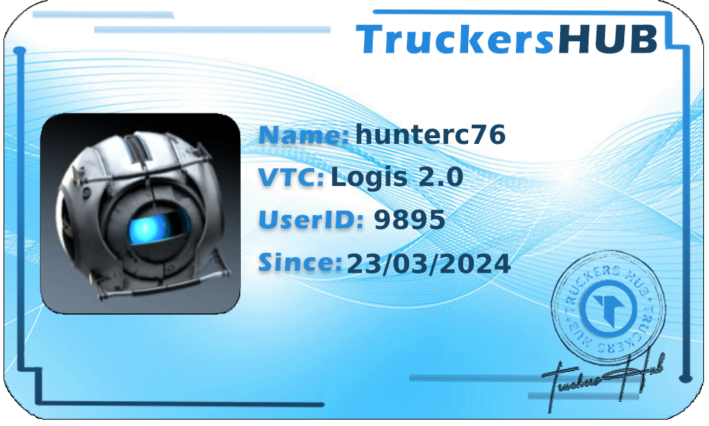 hunterc76 License