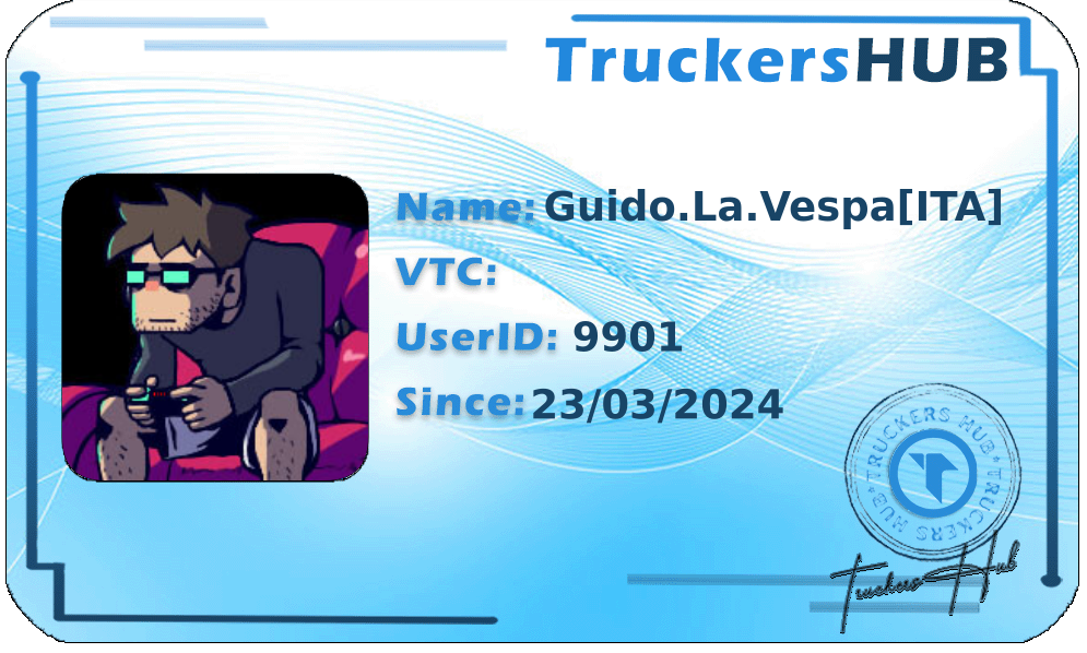 Guido.La.Vespa[ITA] License