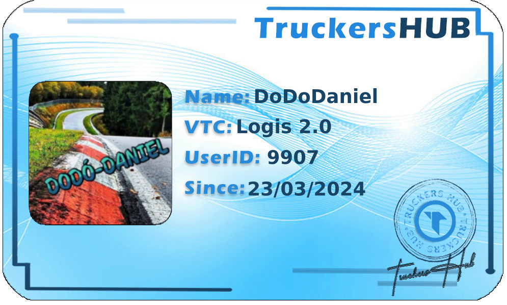 DoDoDaniel License