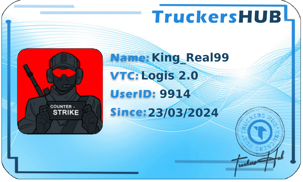 King_Real99 License