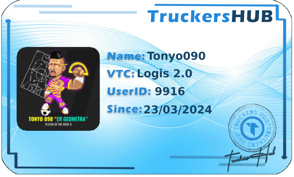 Tonyo090 License