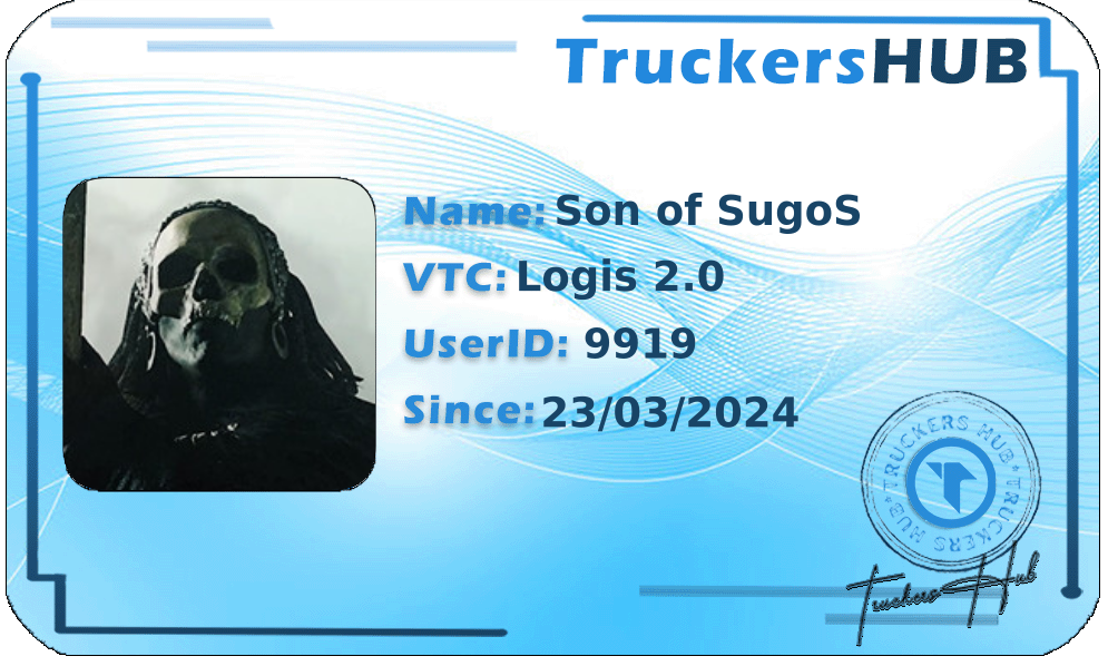 Son of SugoS License