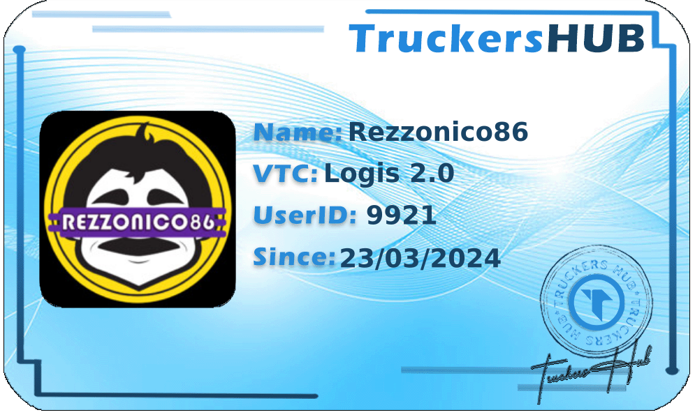 Rezzonico86 License