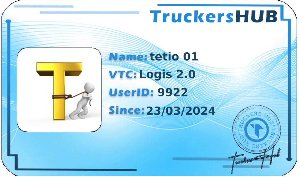 tetio 01 License