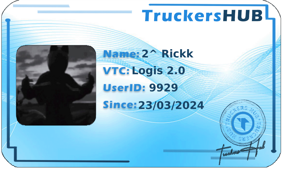 2^ Rickk License