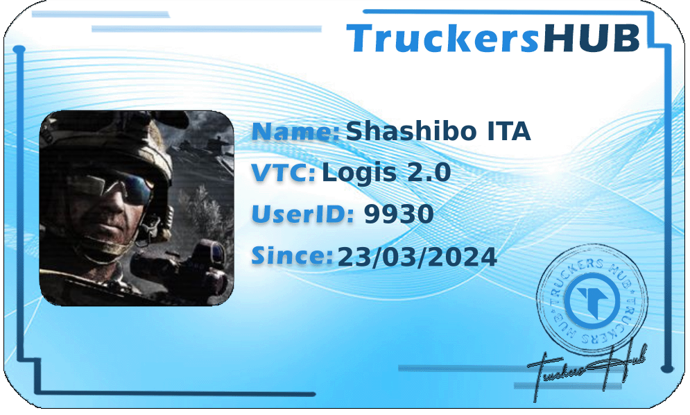 Shashibo ITA License