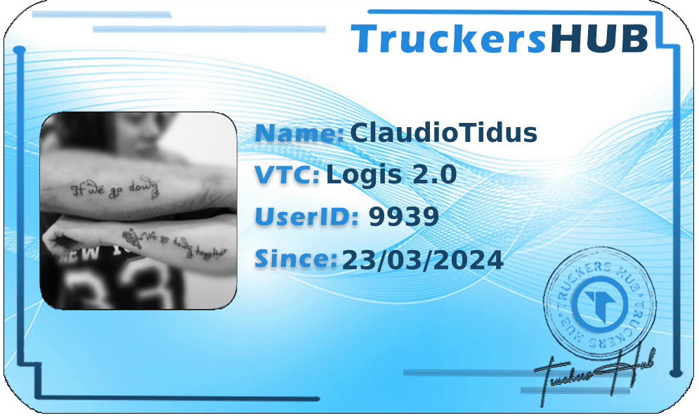 ClaudioTidus License