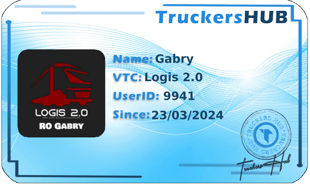 Gabry License