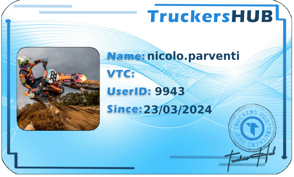 nicolo.parventi License