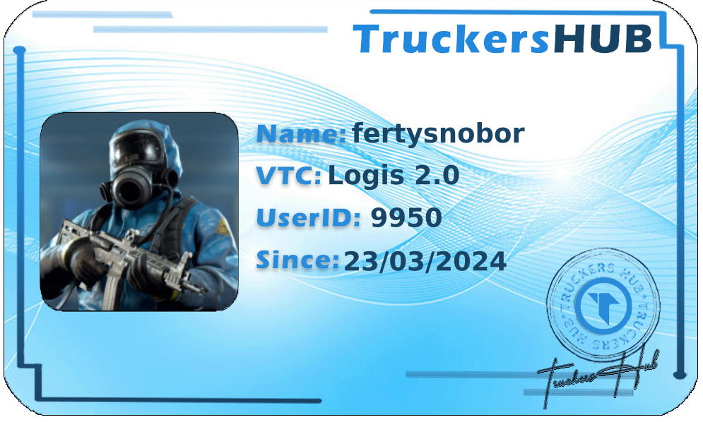 fertysnobor License