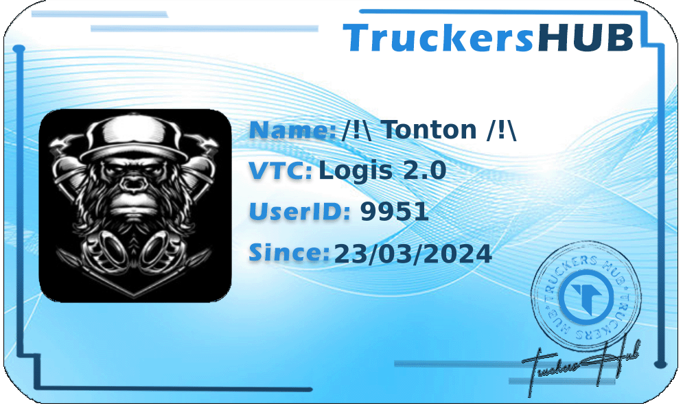 /!\ Tonton /!\ License