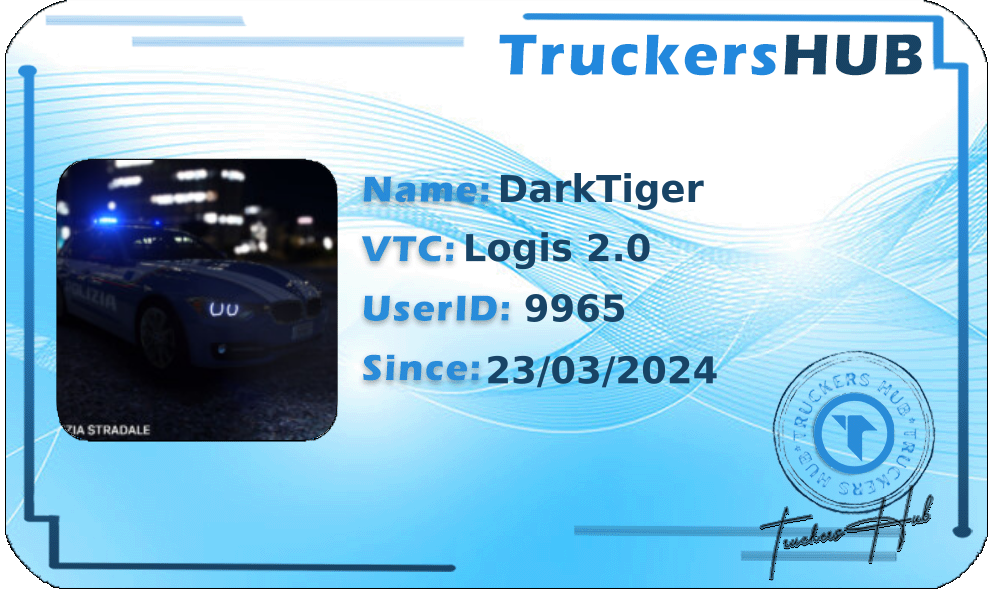 DarkTiger License