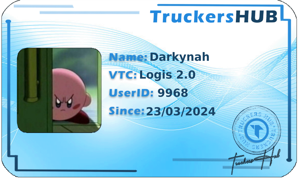 Darkynah License