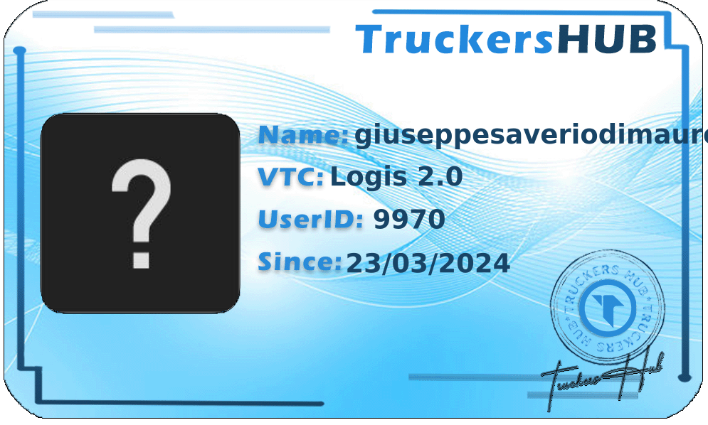 giuseppesaveriodimauro License