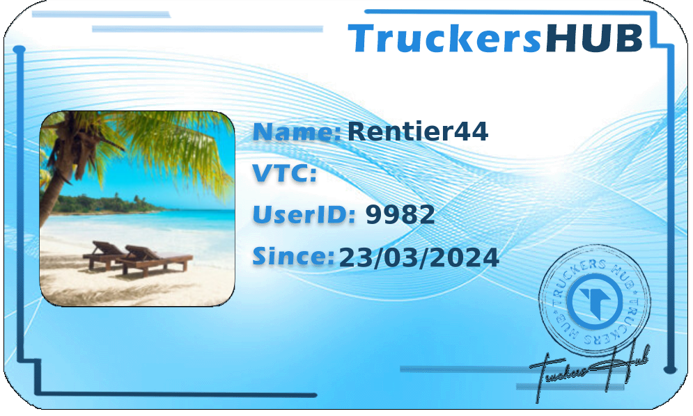 Rentier44 License