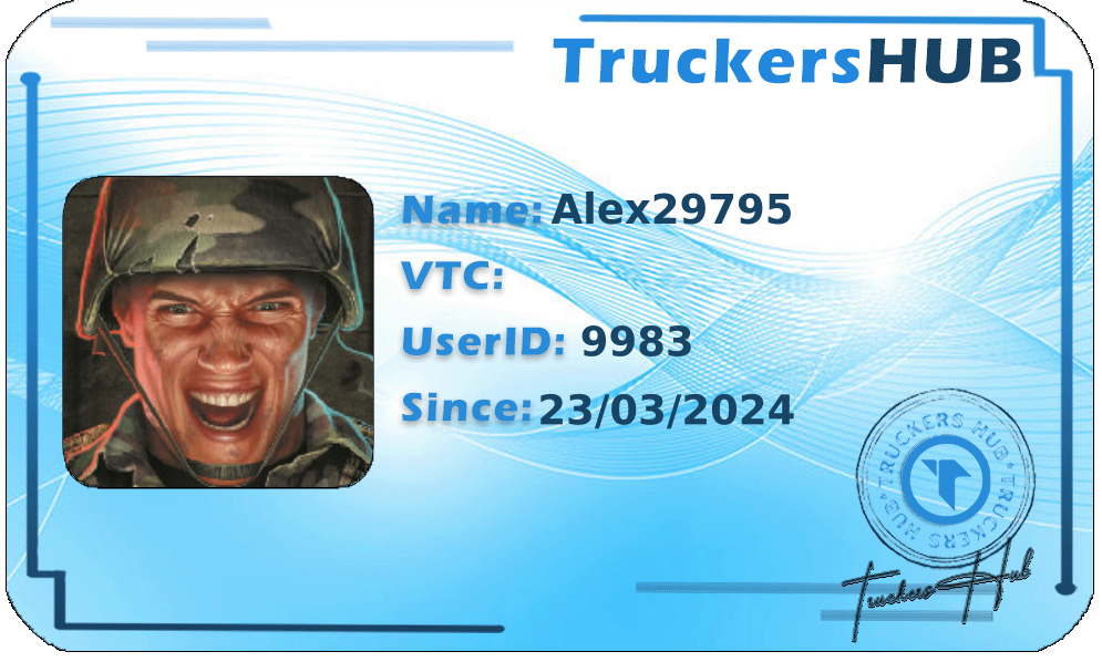 Alex29795 License