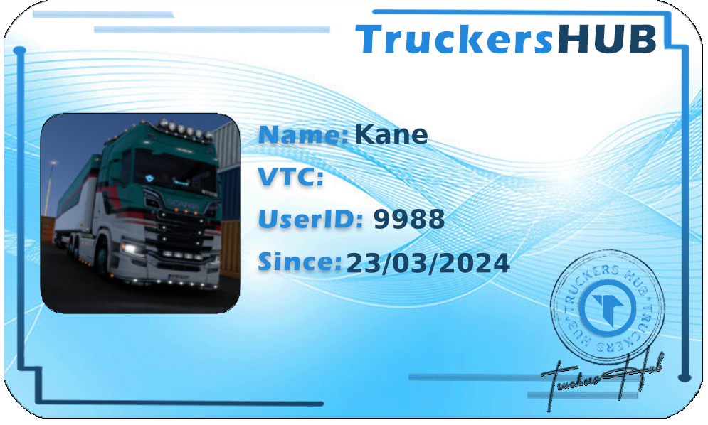 Kane License
