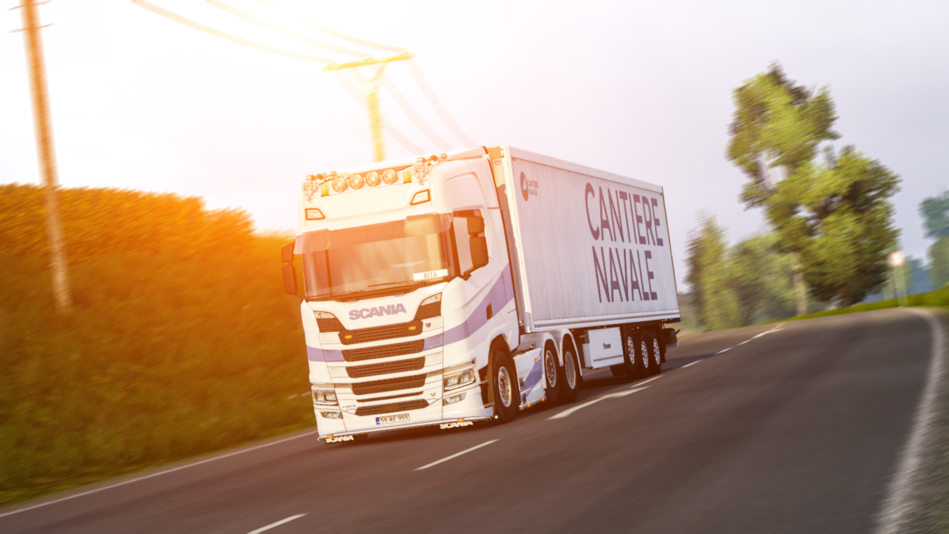 Revolutionizing Virtual Trucking: A Closer Look at TruckersHub's Simulation System!