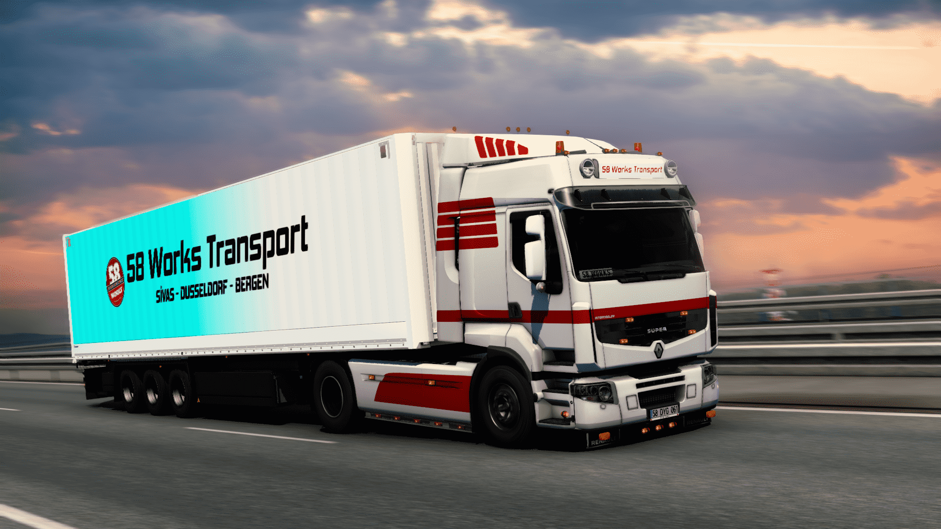VTCBoost, The Most Effective Virtual Trucking Company Boosting System!