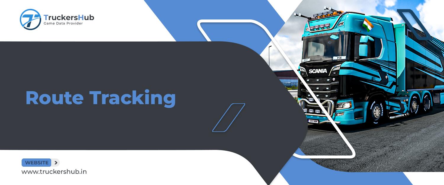 TruckersHub Launches Route Tracking for Euro Truck Simulator 2 and American Truck Simulator