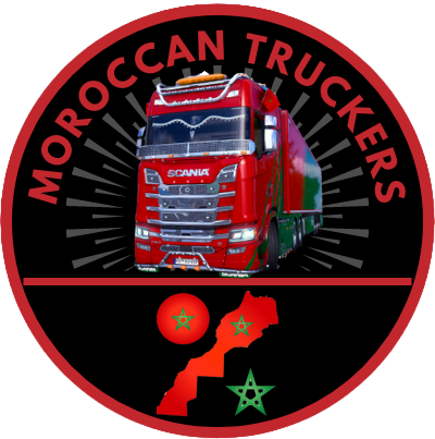 Moroccan Truckers