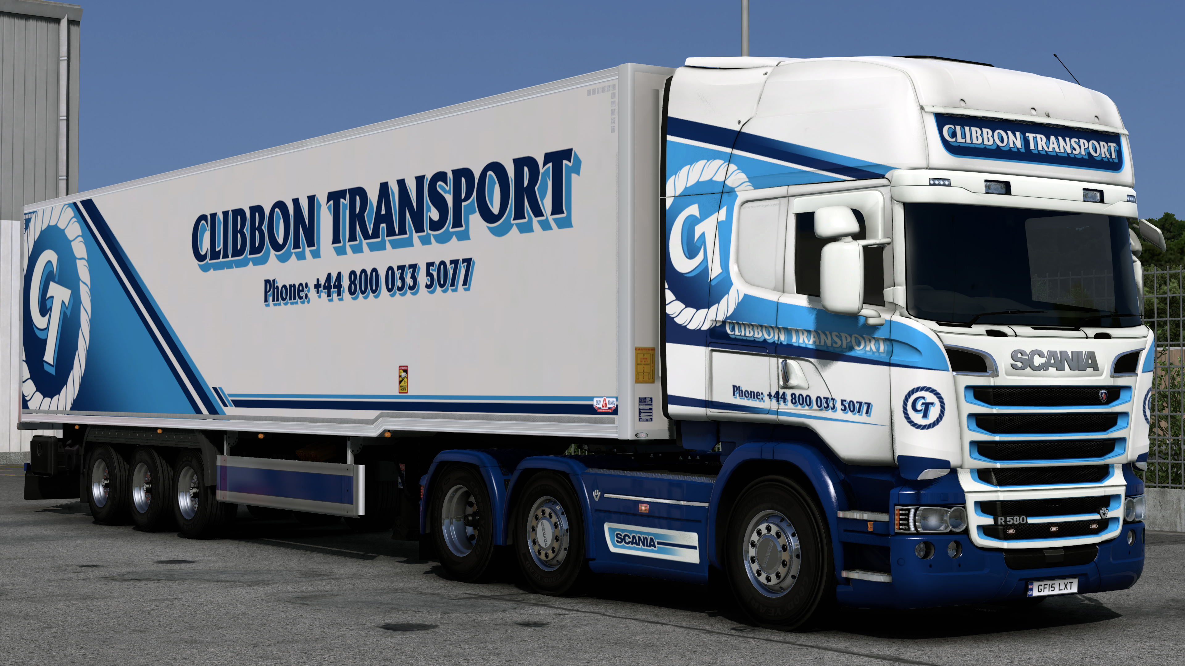 Clibbon Transport